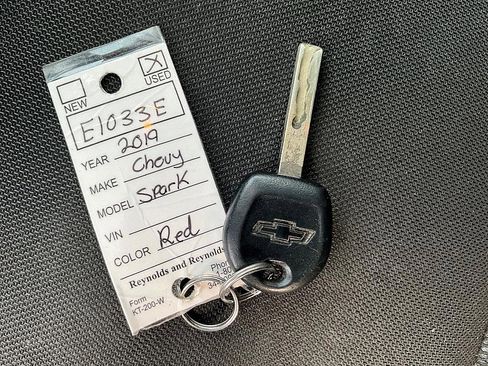 Used 2019 Chevrolet Spark LS image 32