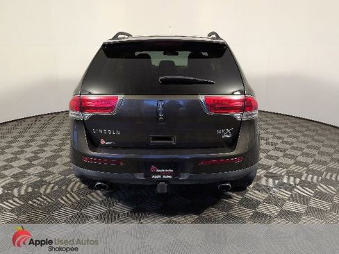Used 2011 Lincoln MKX AWD w/ 101A Rapid Spec Order Code image 9