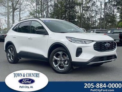 Certified 2025 Ford Escape ST-Line