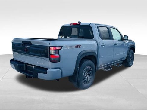 New 2026 Nissan Frontier PRO-4X w/ Pro Premium Package image 8