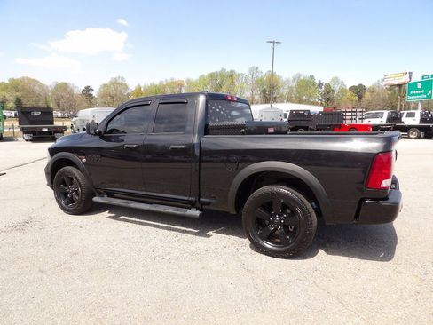 Used 2018 RAM 1500 Express w/ Black Ram 1500 Express Group image 4