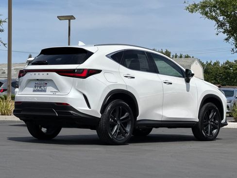 Certified 2024 Lexus NX 450h+ AWD w/ Vision Package image 2