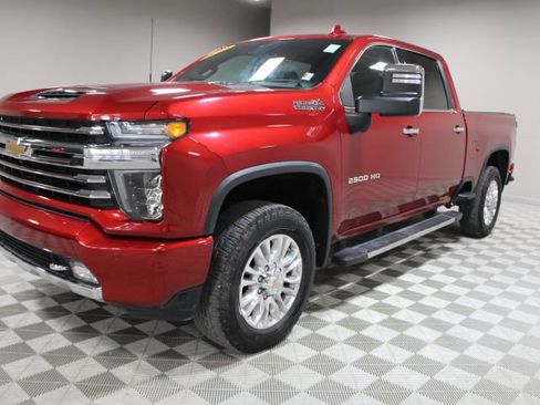 Used 2023 Chevrolet Silverado 2500 High Country AWD/4WD image 8
