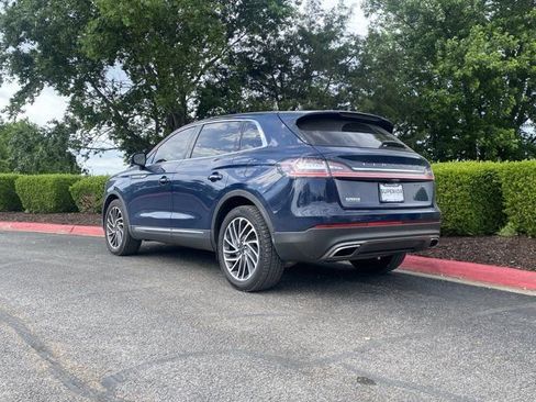 Used 2019 Lincoln Nautilus Reserve AWD/4WD image 11