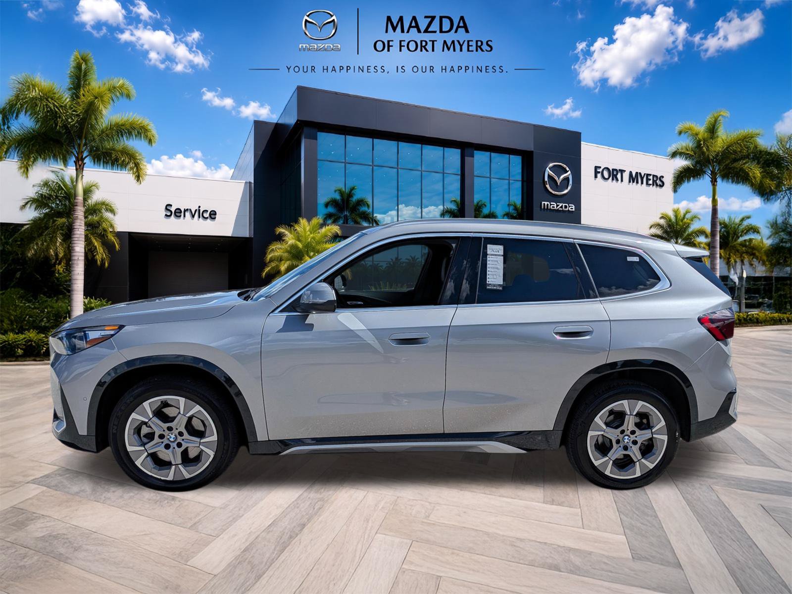 Used 2026 BMW X1 xDrive28i AWD/4WD image 7