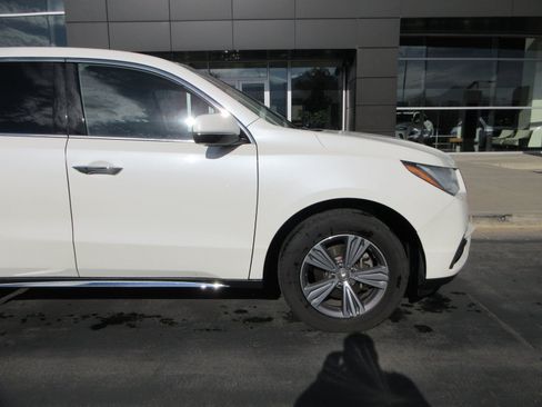 Used 2019 Acura MDX SH-AWD image 13