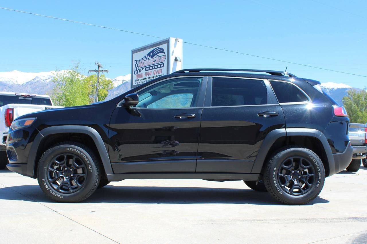 Used 2022 Jeep Cherokee Latitude w/ Sun & Sound Group AWD/4WD image 67