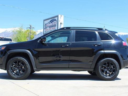 Used 2022 Jeep Cherokee Latitude w/ Sun & Sound Group AWD/4WD image 67