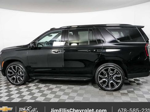 New 2026 Chevrolet Tahoe RST w/ Advanced Technology Package AWD/4WD image 2
