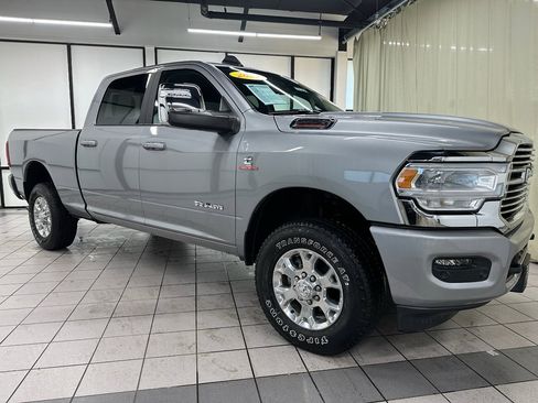 Used 2024 RAM 2500 Laramie image 3