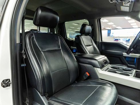 Used 2019 Ford F250 Lariat w/ Lariat Ultimate Package image 15