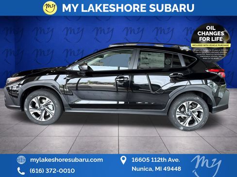 New 2026 Subaru Crosstrek 2.0i Premium AWD/4WD image 4