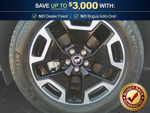 Certified 2023 Ford Bronco Sport Outer Banks AWD/4WD image 13