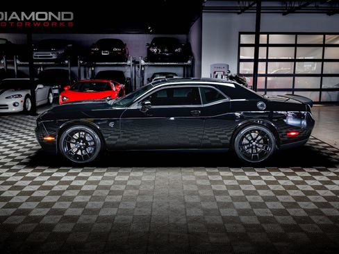 Used 2023 Dodge Challenger SRT Hellcat image 47