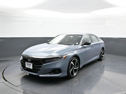 Certified 2022 Honda Accord Sport Special Edition