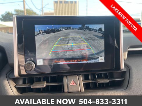 Certified 2025 Toyota RAV4 XLE FWD image 35