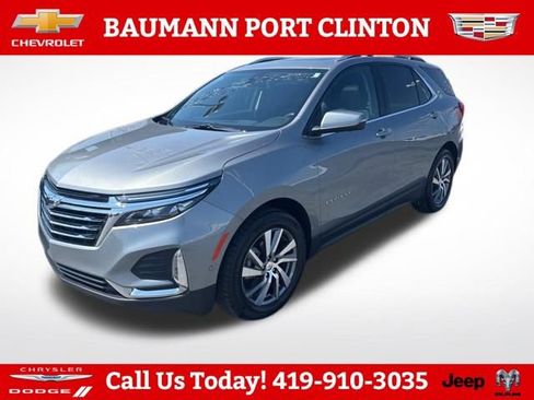 Used 2023 Chevrolet Equinox Premier FWD image 1