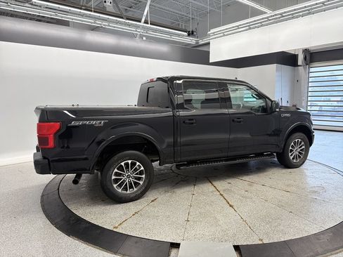 Used 2020 Ford F150 Lariat w/ Equipment Group 502A Luxury AWD/4WD image 10