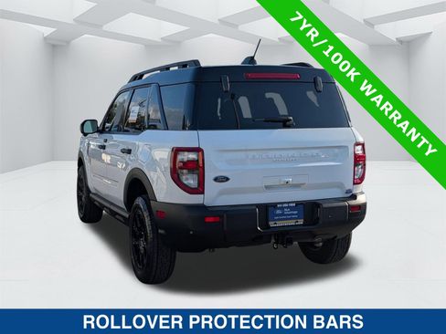 Certified 2025 Ford Bronco Sport Badlands image 6