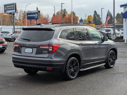 Used 2022 Honda Pilot Special Edition image 5