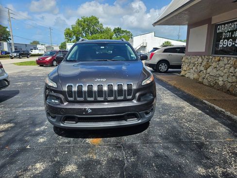 Used 2014 Jeep Cherokee Latitude FWD image 15