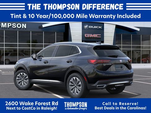 New 2026 Buick Envision Preferred AWD/4WD image 3