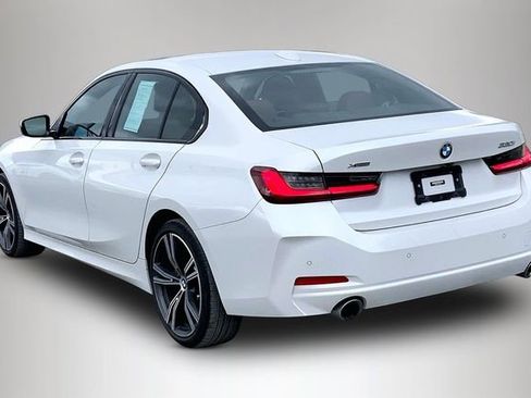 Used 2023 BMW 330i xDrive Sedan w/ Driving Assistance Package image 9