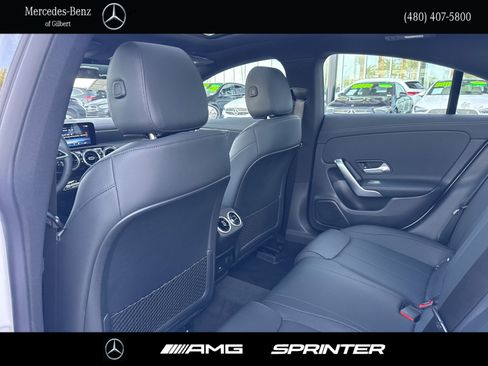 New 2026 Mercedes-Benz CLA 250 image 18