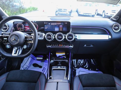 New 2026 Mercedes-Benz GLB 35 AMG 4MATIC image 10