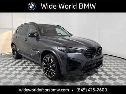 New 2026 BMW X5 M Competition