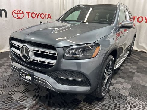 Used 2020 Mercedes-Benz GLS 450 4MATIC image 3