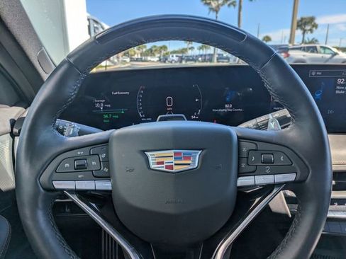 New 2025 Cadillac CT5 Sport image 29