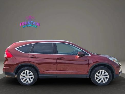 Used 2016 Honda CR-V EX-L image 6