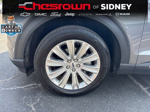 Used 2023 Ford Explorer Limited w/ Limited Technology Package AWD/4WD image 9