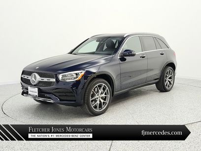 Certified 2022 Mercedes-Benz GLC 300