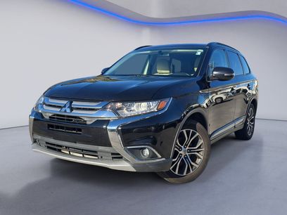 Used 2016 Mitsubishi Outlander SEL