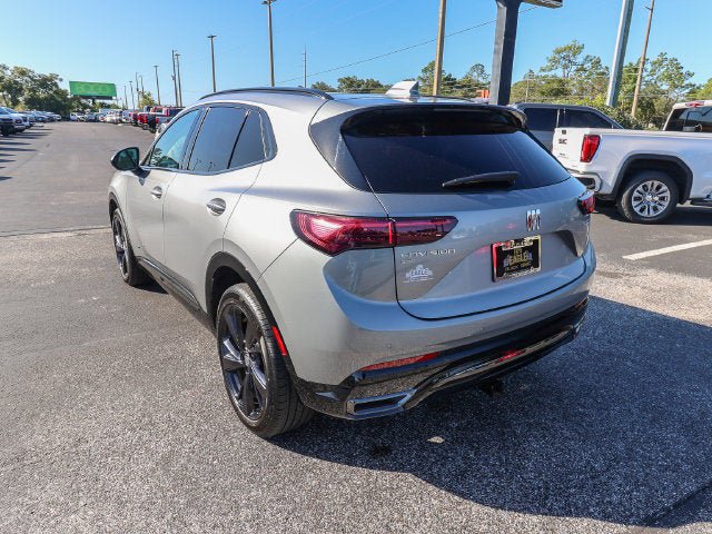Used 2026 Buick Envision Sport Touring AWD/4WD image 7