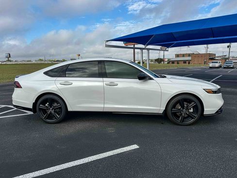 New 2026 Honda Accord Sport image 5