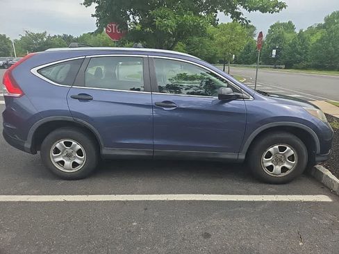 Used 2013 Honda CR-V LX image 4