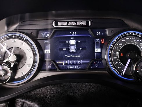 Used 2021 RAM 1500 Limited w/ Night Edition image 4