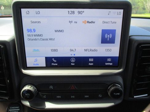 New 2024 Ford Bronco Sport Outer Banks w/ Tech Package image 16