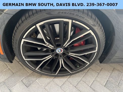 Certified 2023 BMW M550i xDrive w/ Executive Package image 21