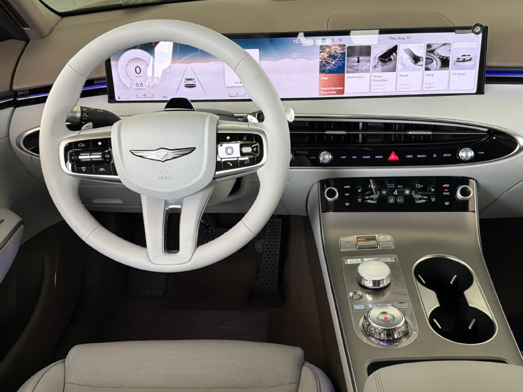 New 2026 Genesis GV70 2.5T Advanced AWD/4WD image 14