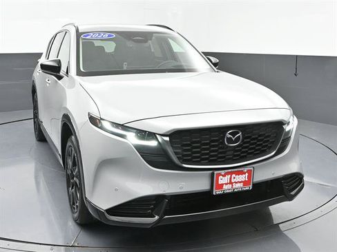 Used 2026 MAZDA CX-5 2.5 S w/ Premium Package AWD/4WD image 3