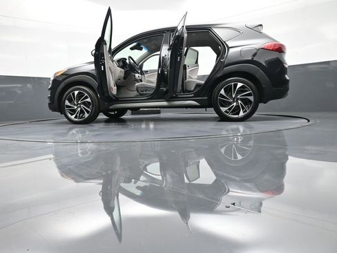 Used 2020 Hyundai Tucson Sport w/ Cargo Package image 49