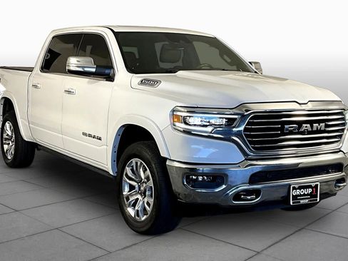 Used 2021 RAM 1500 Limited AWD/4WD image 4