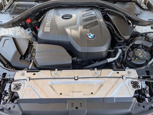 Used 2025 BMW 330i Sedan w/ Convenience Package RWD image 23
