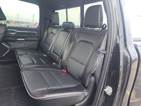 Used 2024 RAM 1500 Laramie AWD/4WD image 6