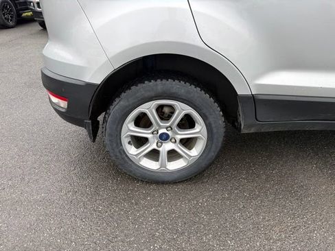 Used 2019 Ford EcoSport SE w/ SE Convenience Package AWD/4WD image 15