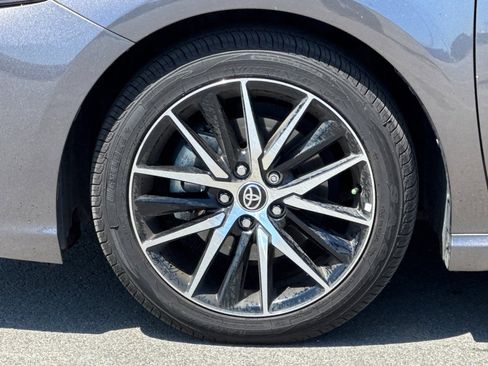 Used 2024 Toyota Camry SE w/ Audio Upgrade Package FWD image 31